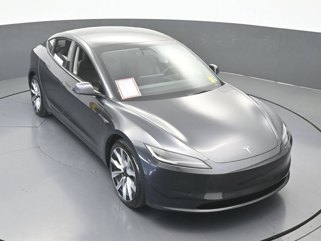 Used 2025 Tesla Model 3 Long Range RWD image 22