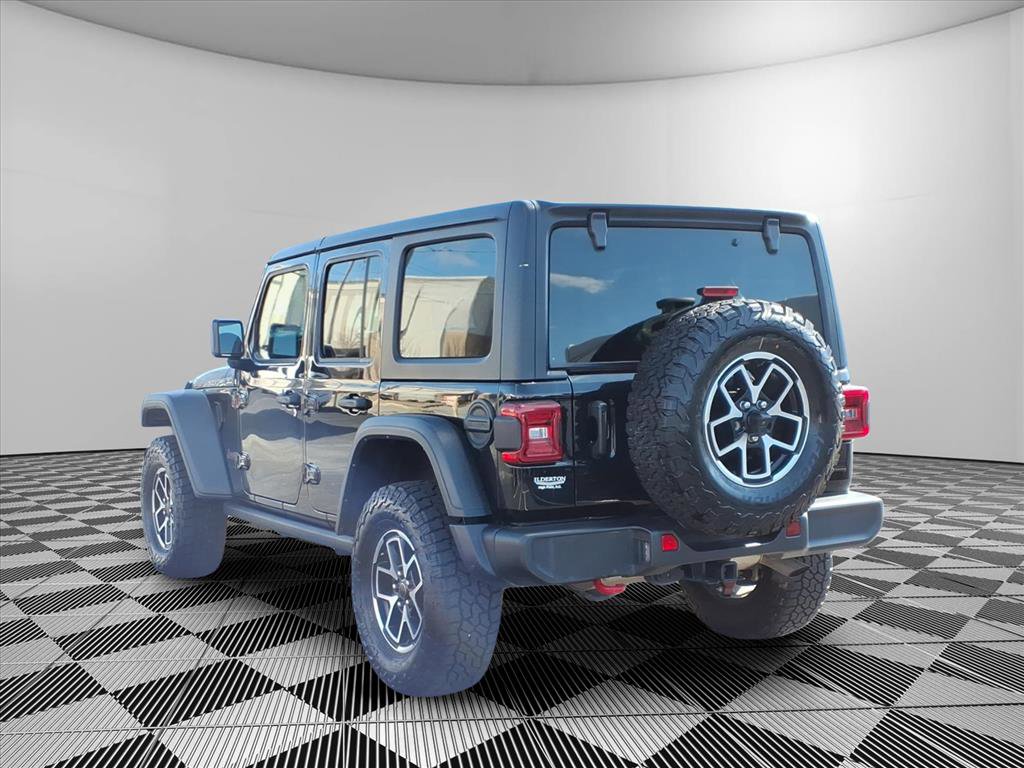 Used 2024 Jeep Wrangler Unlimited Rubicon image 8