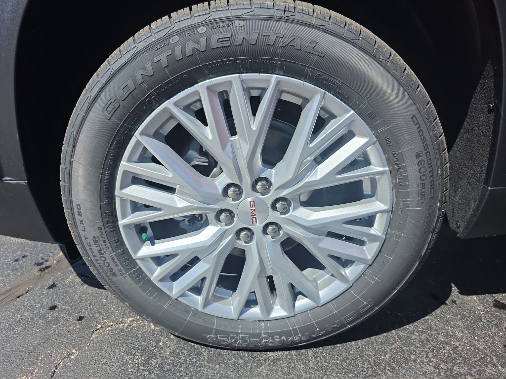 New 2026 GMC Acadia Elevation w/ Elevation Premium Package AWD/4WD image 30