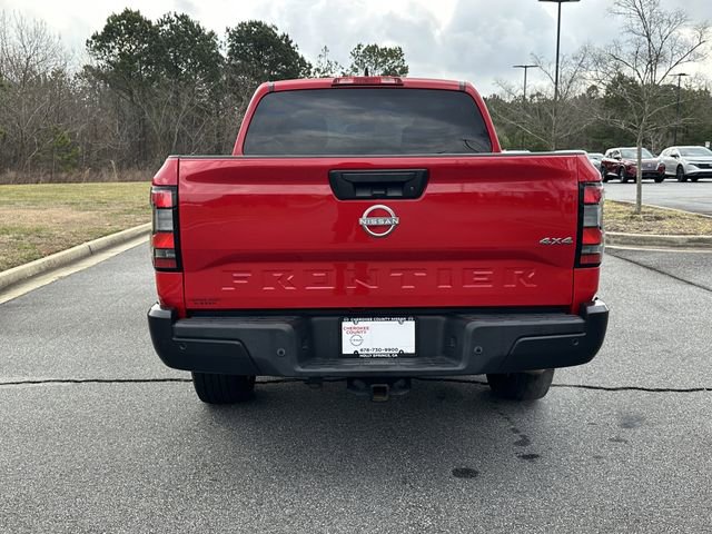 Certified 2023 Nissan Frontier S w/ Technology Package image 7