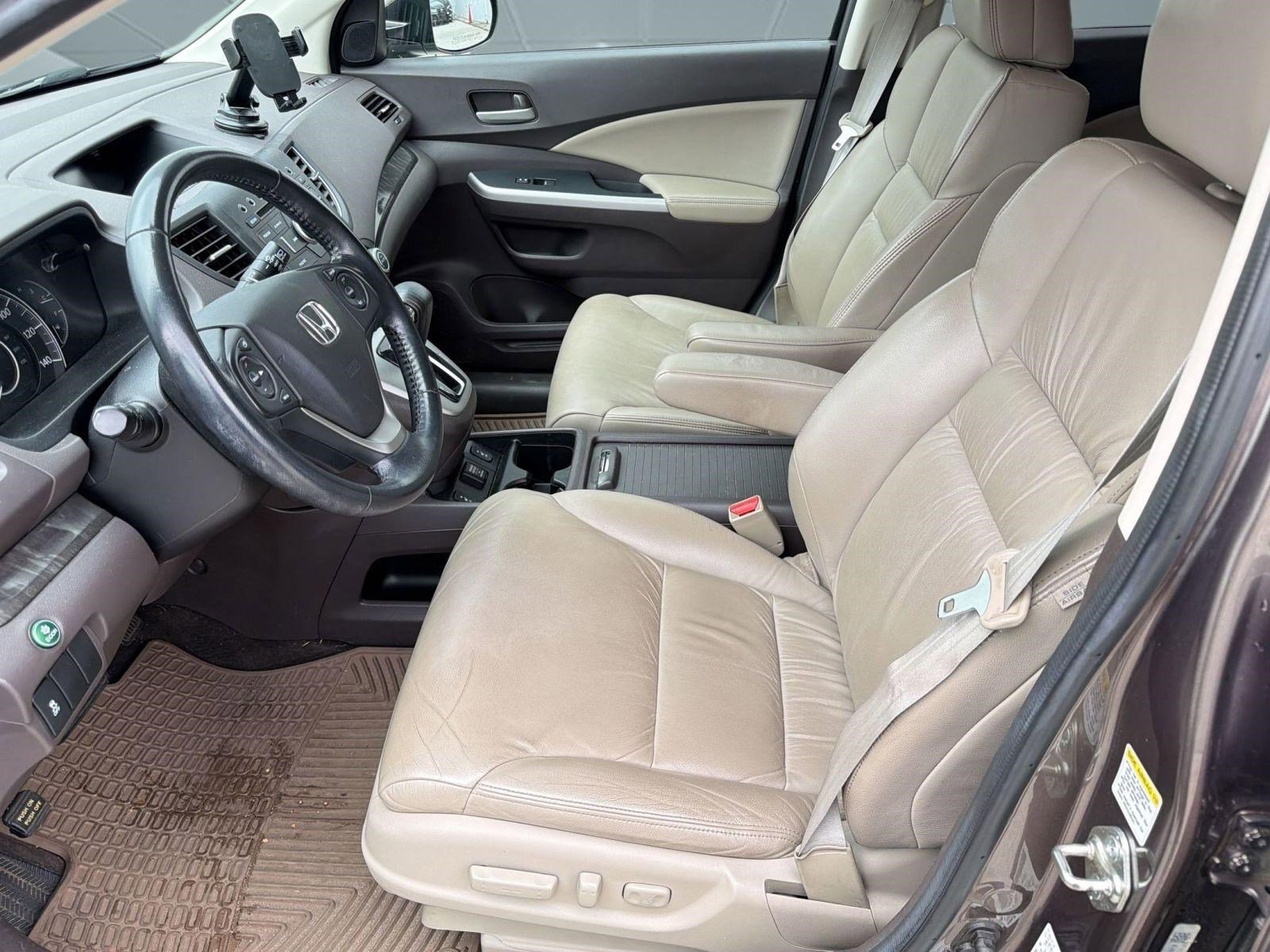 Used 2013 Honda CR-V EX-L image 5