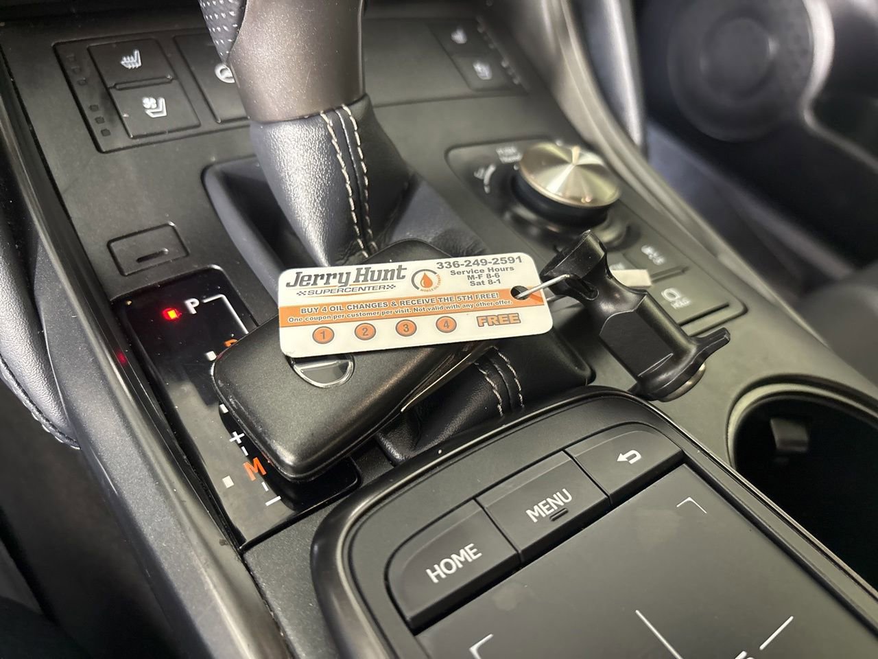 Used 2022 Lexus IS 350 F Sport w/ Accessory Package image 20