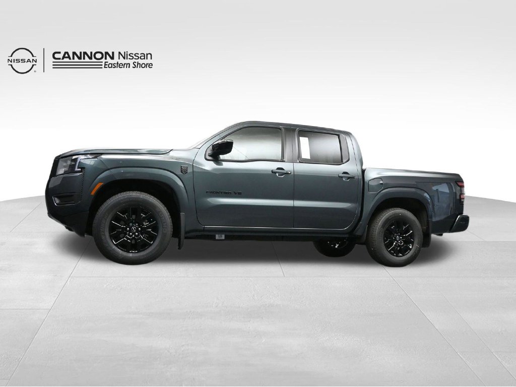 New 2027 Nissan Frontier SV RWD image 19