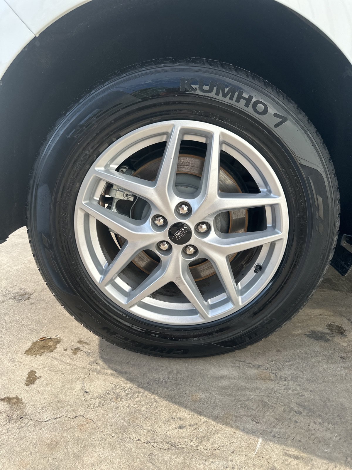 Used 2024 Ford Edge SEL AWD/4WD image 27