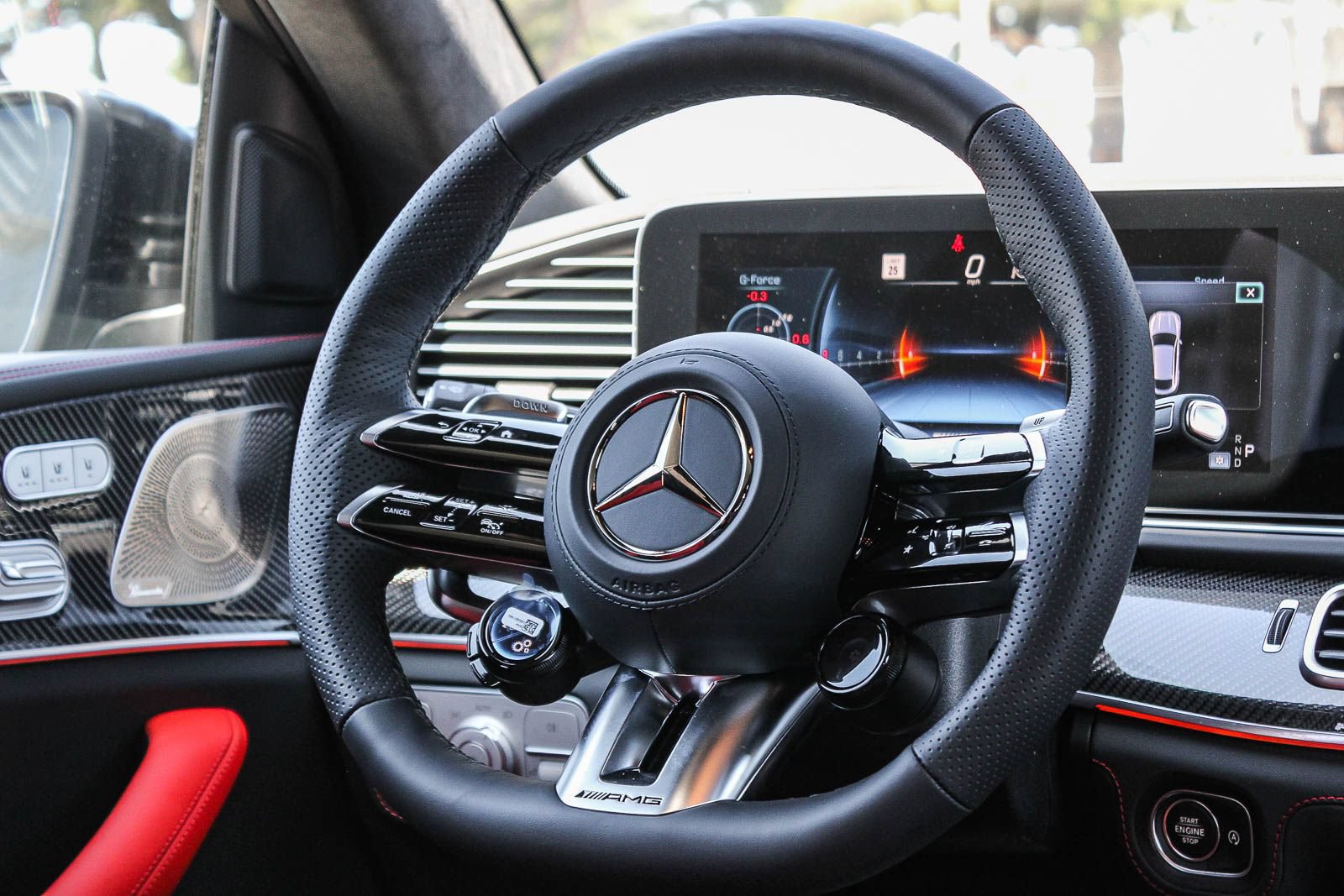 New 2026 Mercedes-Benz GLE 63 AMG S image 17