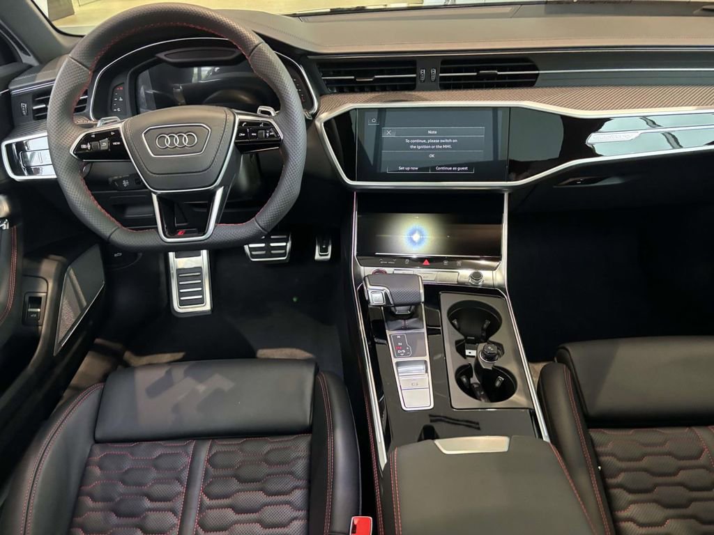 New 2026 Audi RS 6 performance image 26