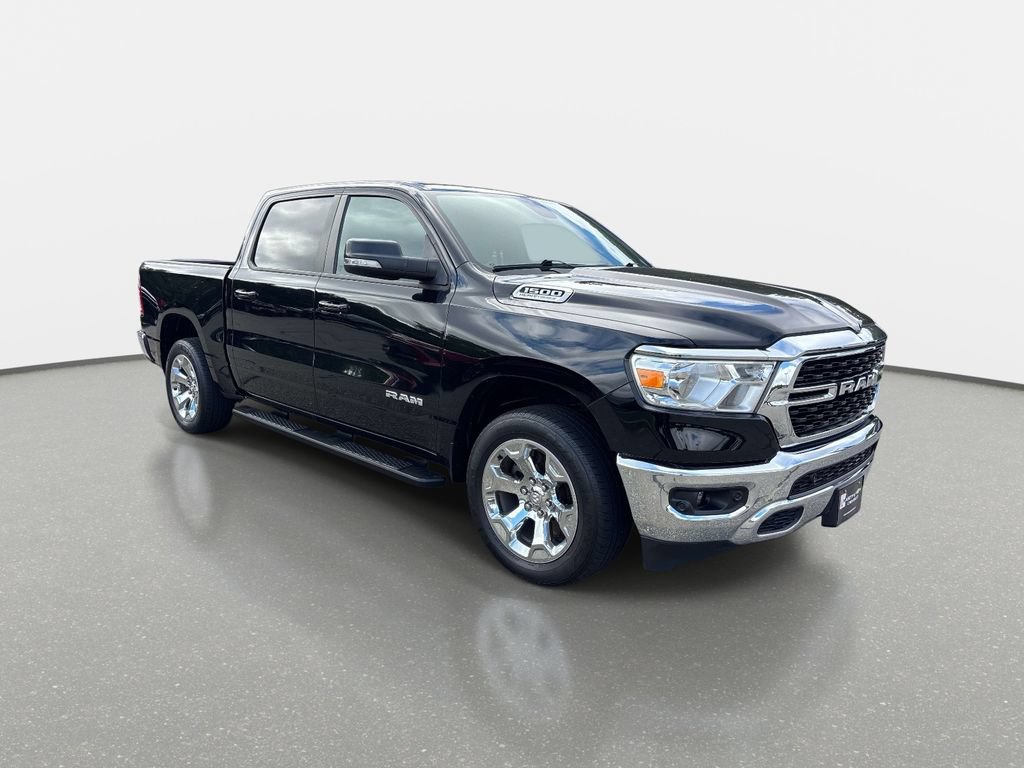 Used 2022 RAM 1500 Big Horn AWD/4WD image 2