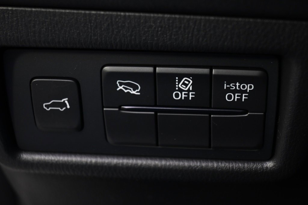 New 2025 MAZDA CX-5 Carbon Edition image 24