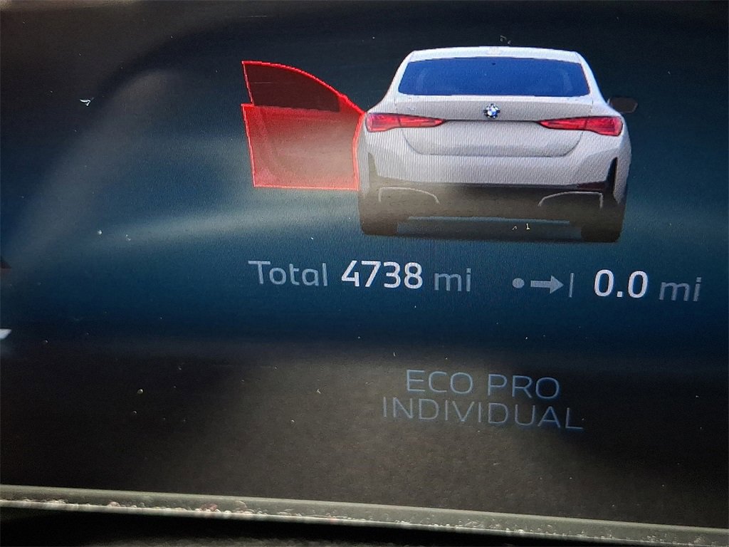 Used 2025 BMW i4 xDrive40i w/ M Sport Package image 16