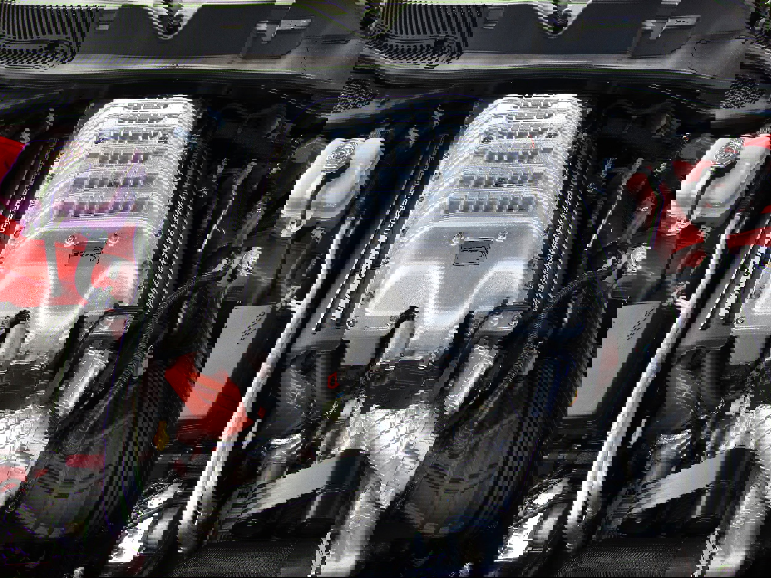 Used 2022 Dodge Challenger SRT Hellcat w/ Plus Package image 9