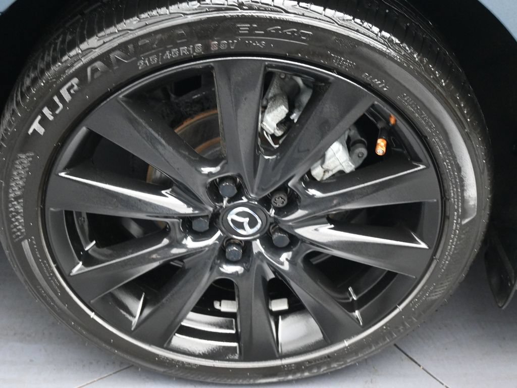 Used 2023 MAZDA MAZDA3 2.5 Turbo Sedan w/Premium Plus AWD/4WD image 34