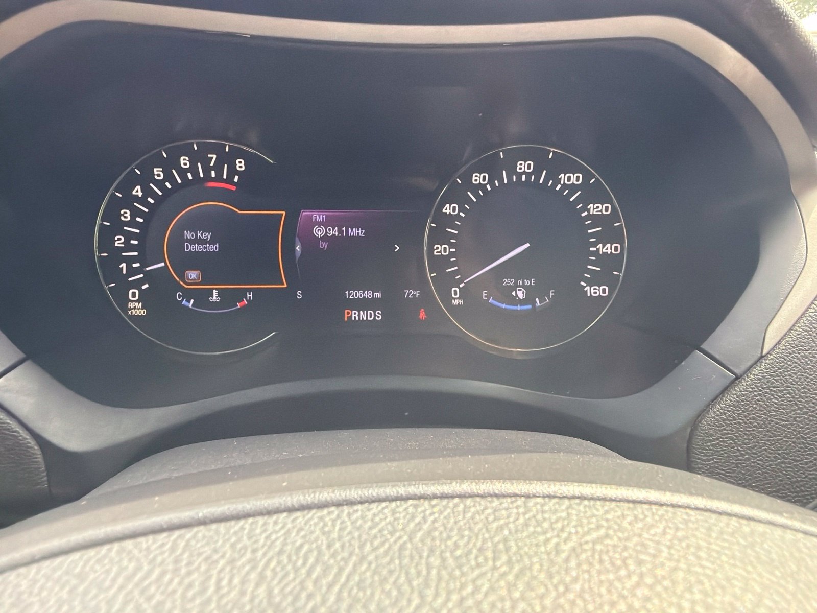 Used 2013 Lincoln MKZ FWD image 12