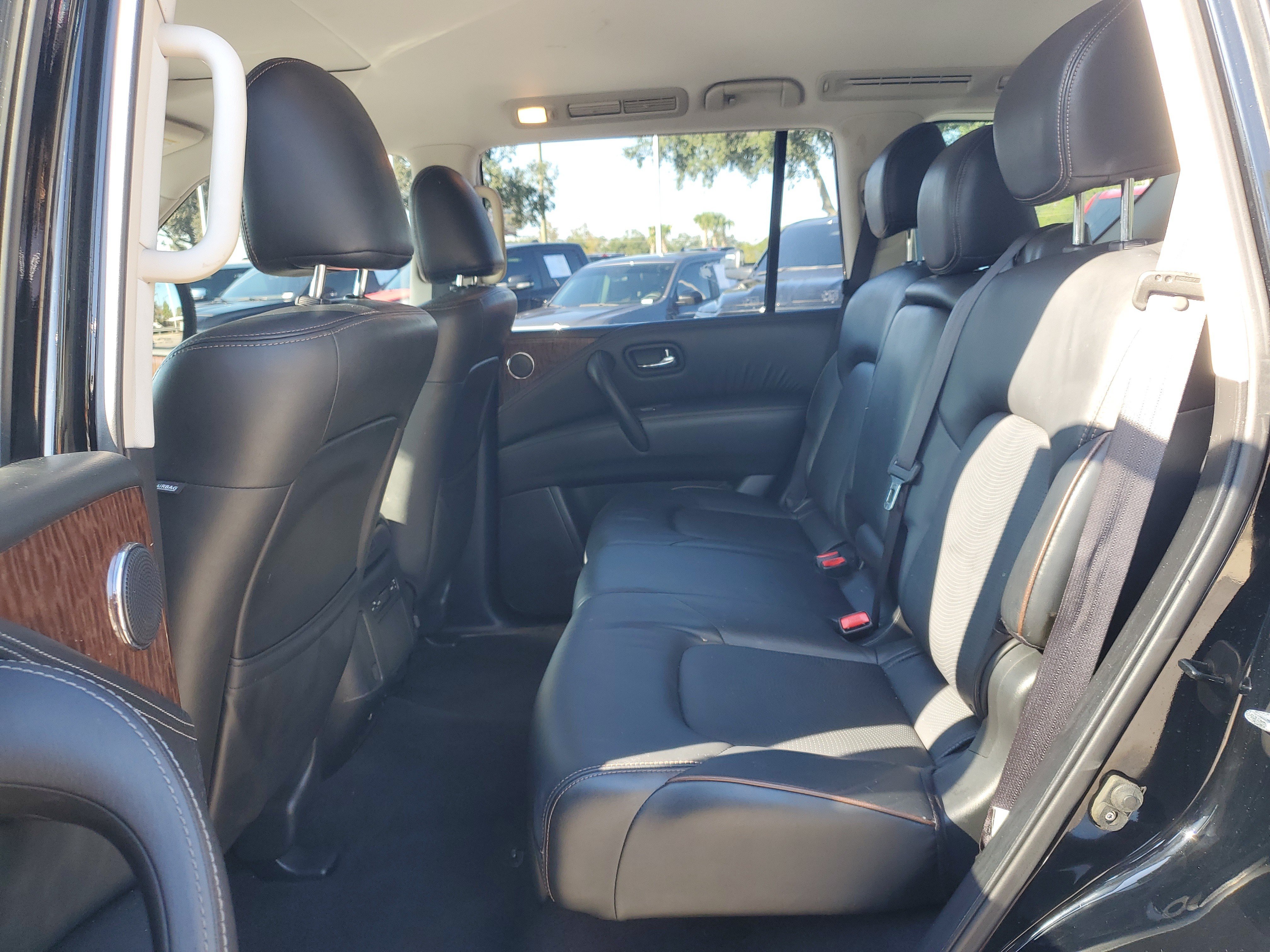Used 2018 Nissan Armada SL w/ Premium Package RWD image 9