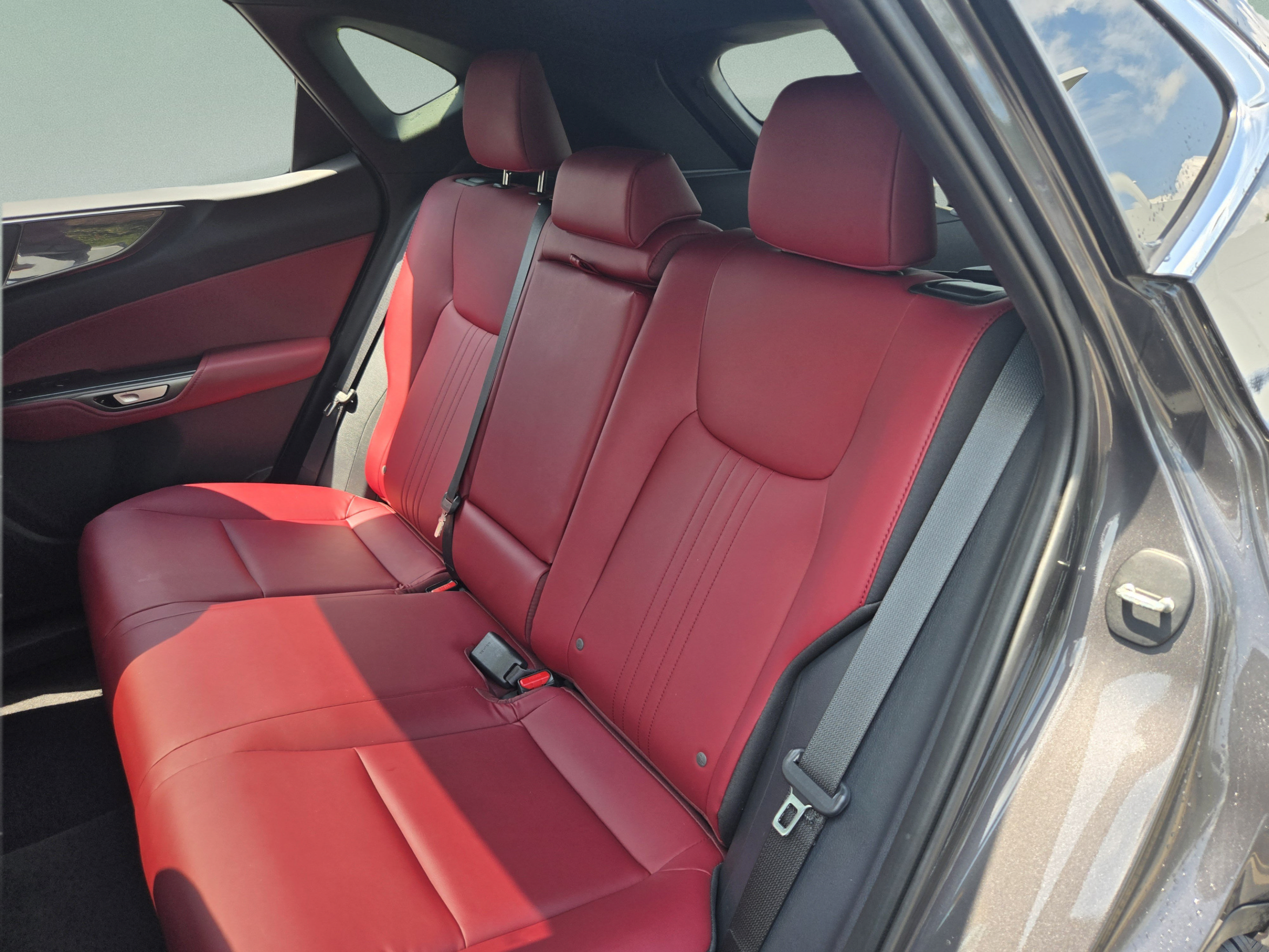 Certified 2025 Lexus NX 250 FWD w/ Accessory Package (Z1) image 22