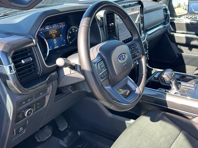 Used 2023 Ford F150 XLT w/ Equipment Group 302A High AWD/4WD image 21