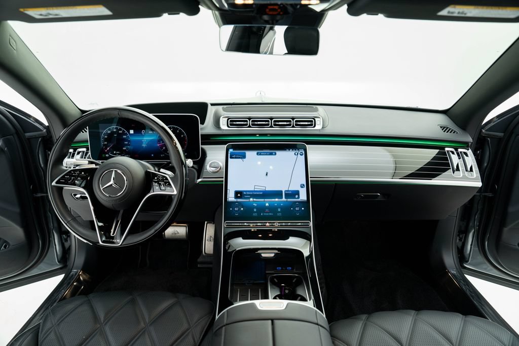 Used 2024 Mercedes-Benz Maybach S 580 4MATIC image 29