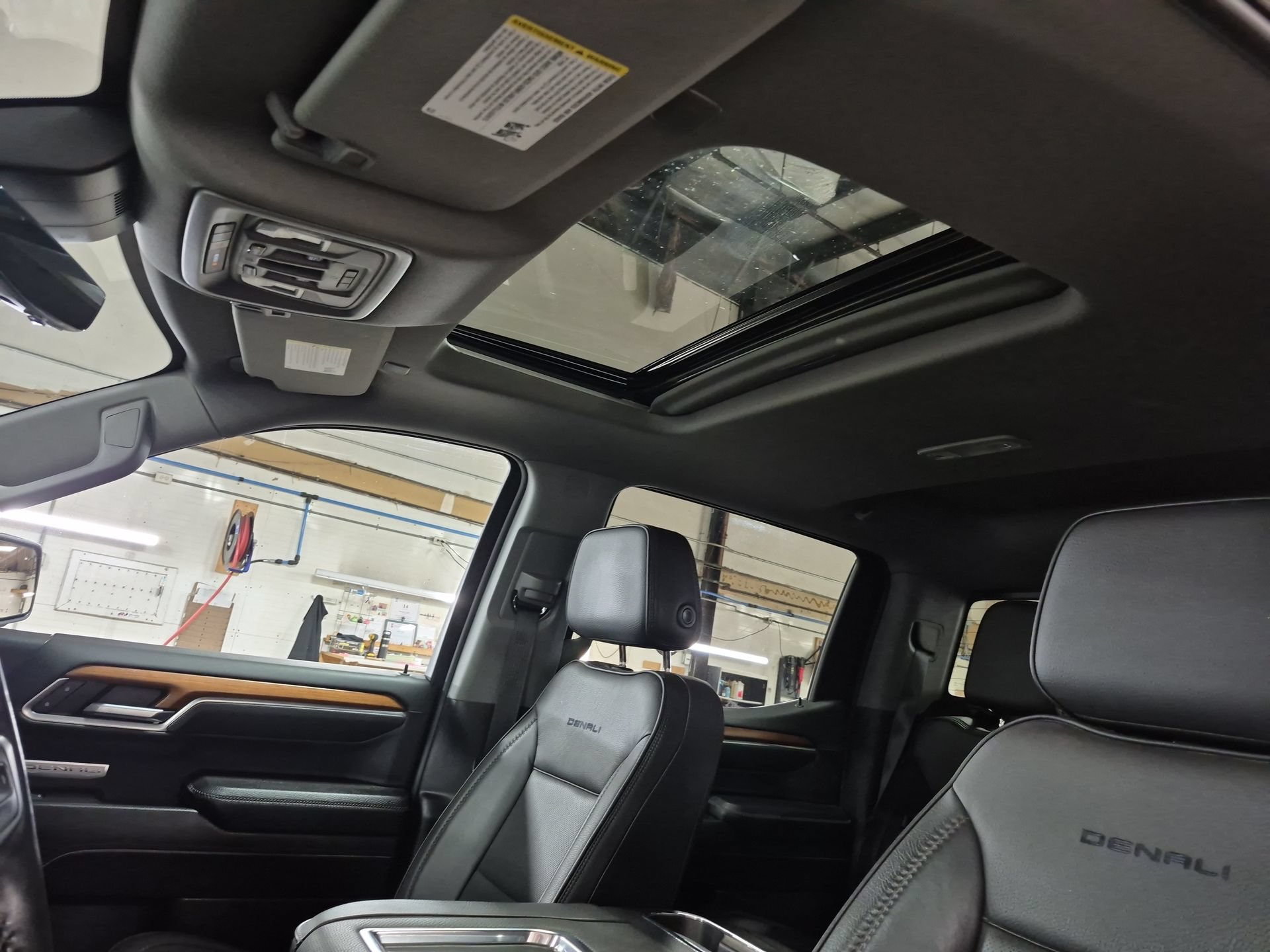 Certified 2022 GMC Sierra 1500 Denali w/ Technology Package AWD/4WD image 20
