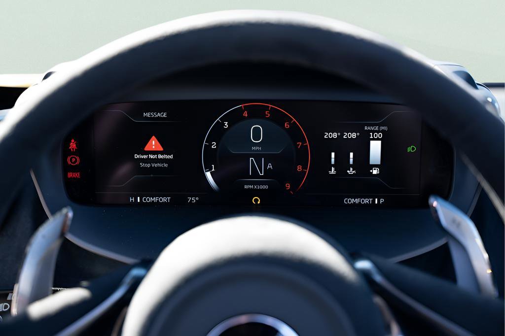 New 2026 McLaren 750S Spider image 58