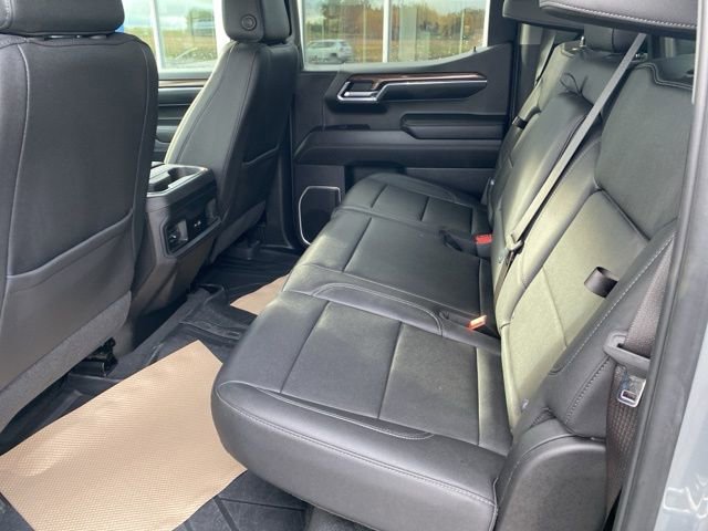 Used 2024 Chevrolet Silverado 1500 RST w/ Convenience Package II image 21