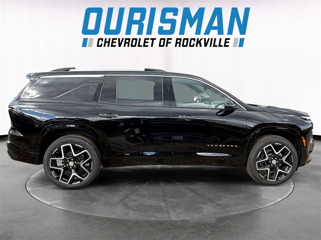New 2026 Chevrolet Traverse High Country image 7