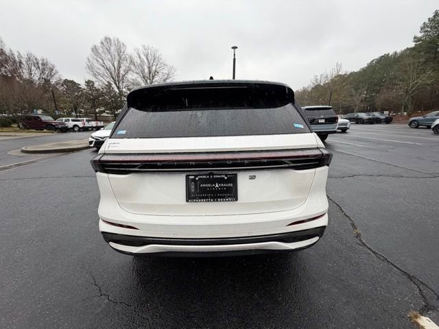 New 2026 Lincoln Nautilus Reserve w/ Jet Appearance Package image 8