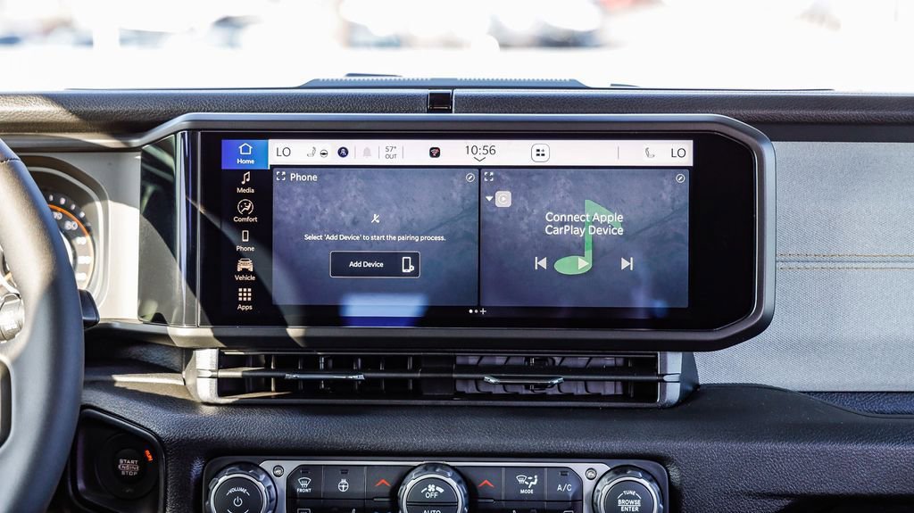 New 2026 Jeep Wrangler Willys image 15