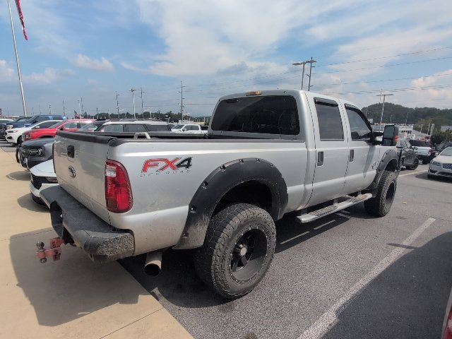 Used 2013 Ford F250 XLT w/ XLT Value Pkg AWD/4WD image 6