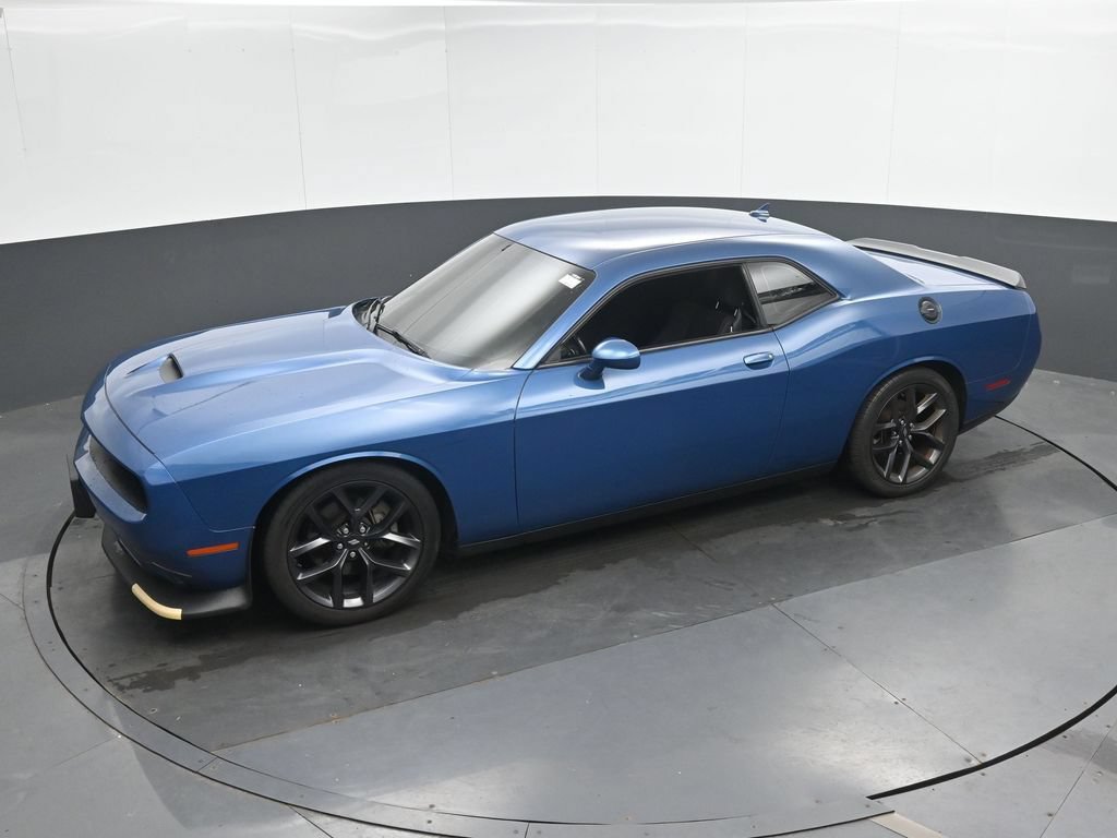 Used 2021 Dodge Challenger GT w/ Blacktop Package RWD image 35