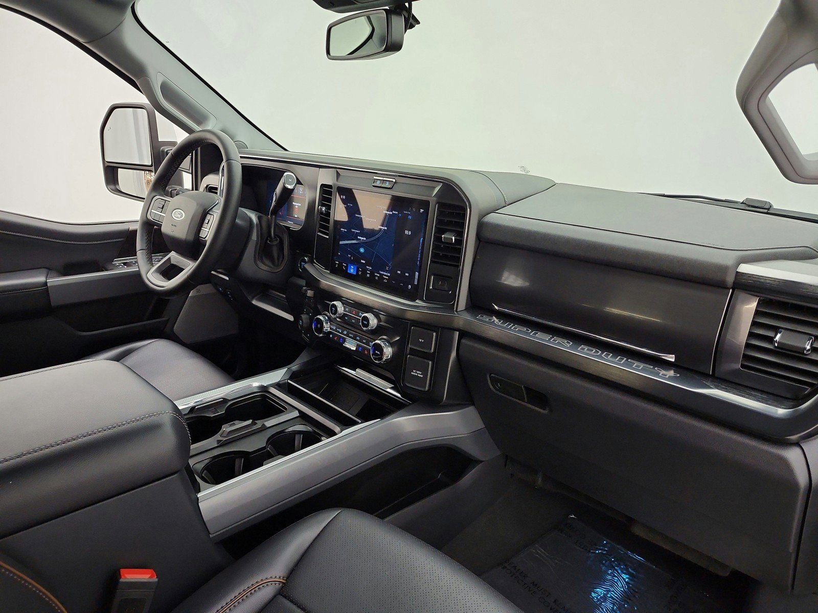 Used 2025 Ford F250 Lariat w/ Chrome Package AWD/4WD image 19