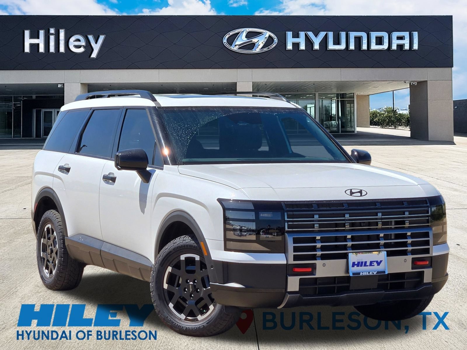 Used 2026 Hyundai Palisade XRT Pro AWD/4WD image 1