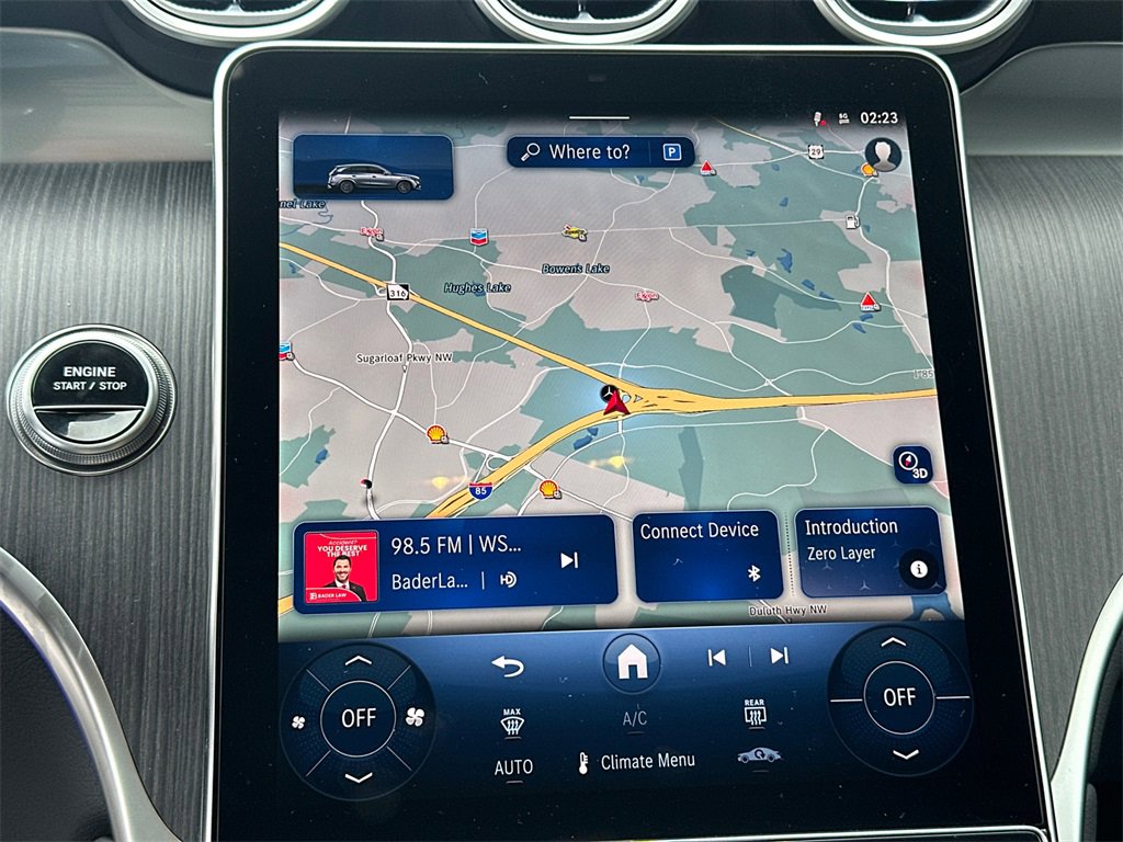 New 2025 Mercedes-Benz GLC 63 AMG S image 31