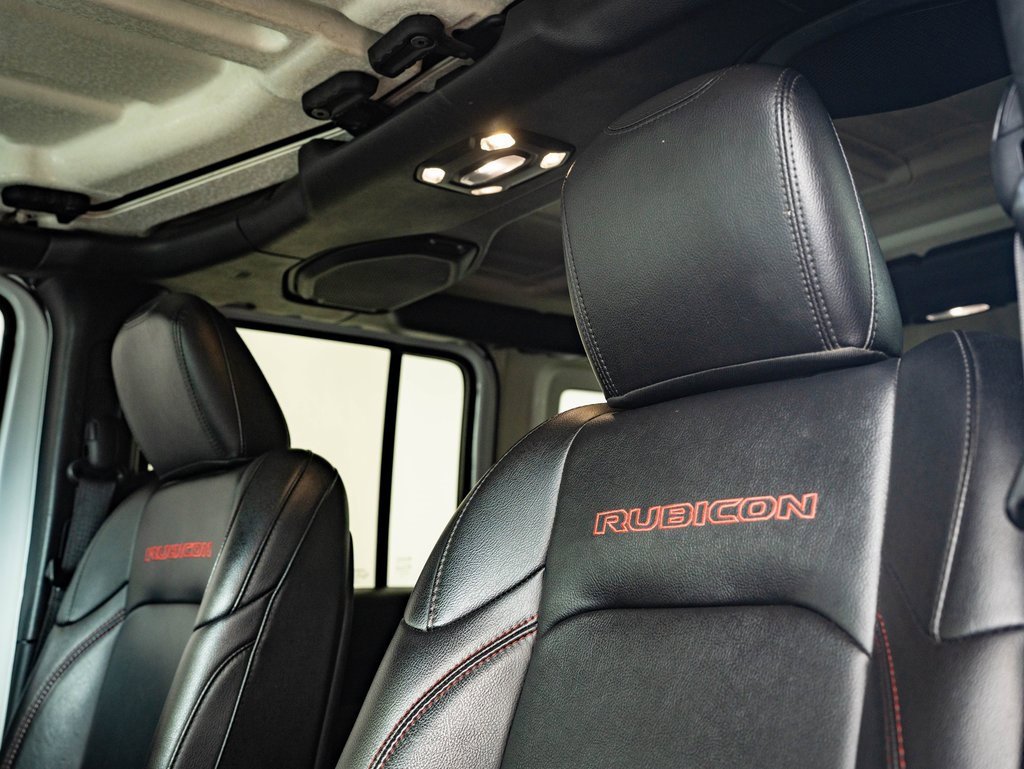 Used 2020 Jeep Wrangler Unlimited Rubicon image 24