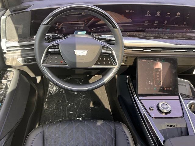New 2026 Cadillac Escalade IQL Sport 1 AWD/4WD image 10