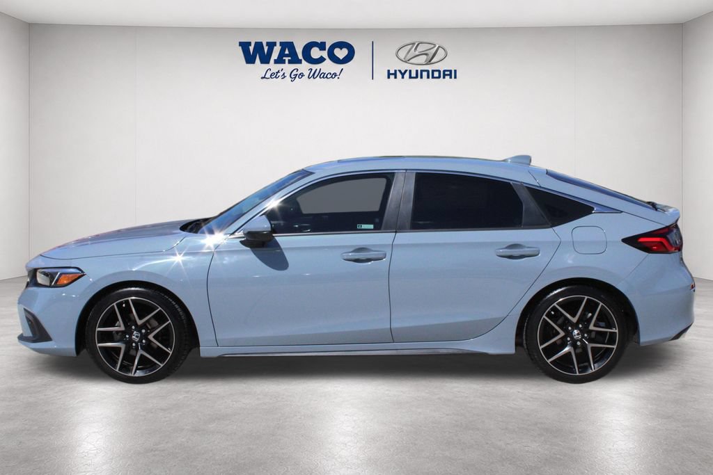 Used 2023 Honda Civic Sport Touring image 4