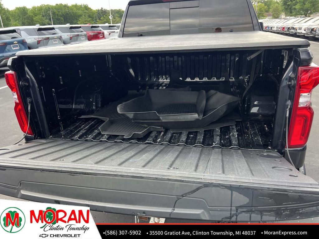 Certified 2023 Chevrolet Silverado 1500 RST w/ Convenience Package II AWD/4WD image 13