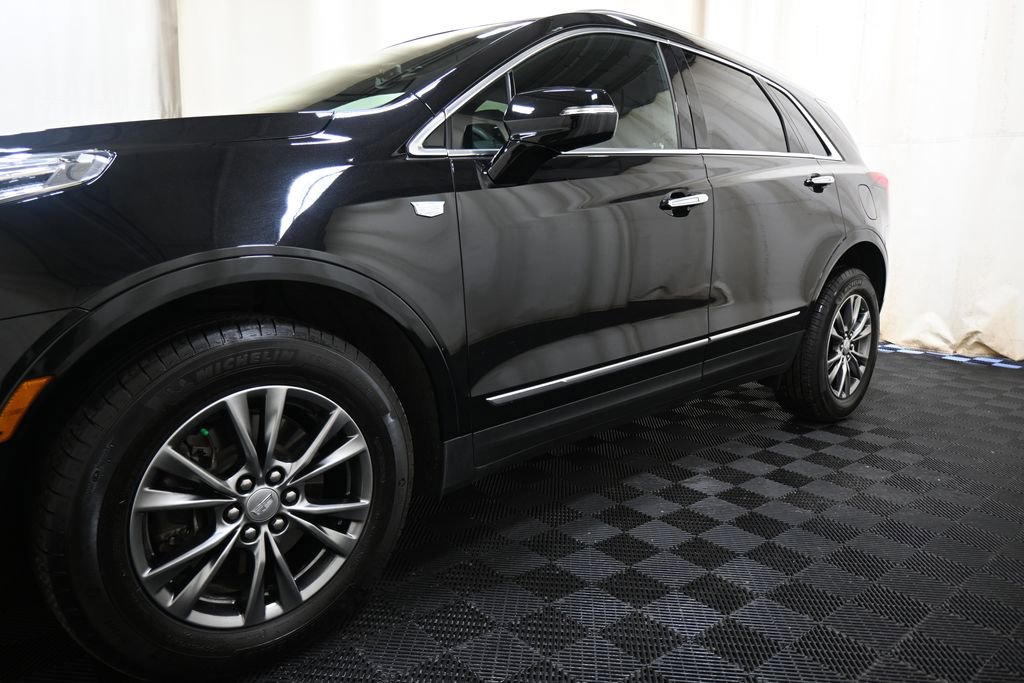 Used 2023 Cadillac XT5 Premium Luxury AWD/4WD image 11