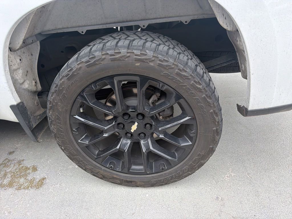 Used 2022 Chevrolet Silverado 1500 Custom RWD image 5