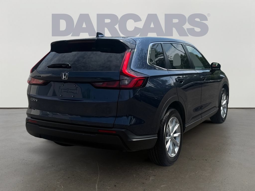 Certified 2025 Honda CR-V EX image 7