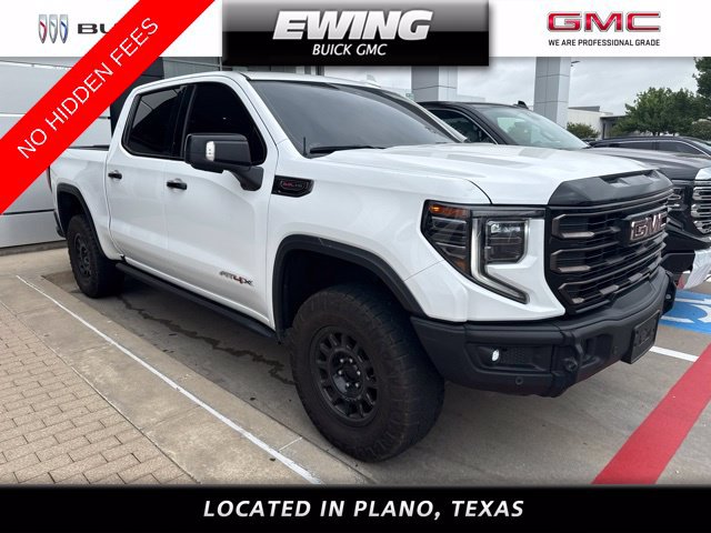 Used 2024 GMC Sierra 1500 AT4X w/ AT4X AEV Edition