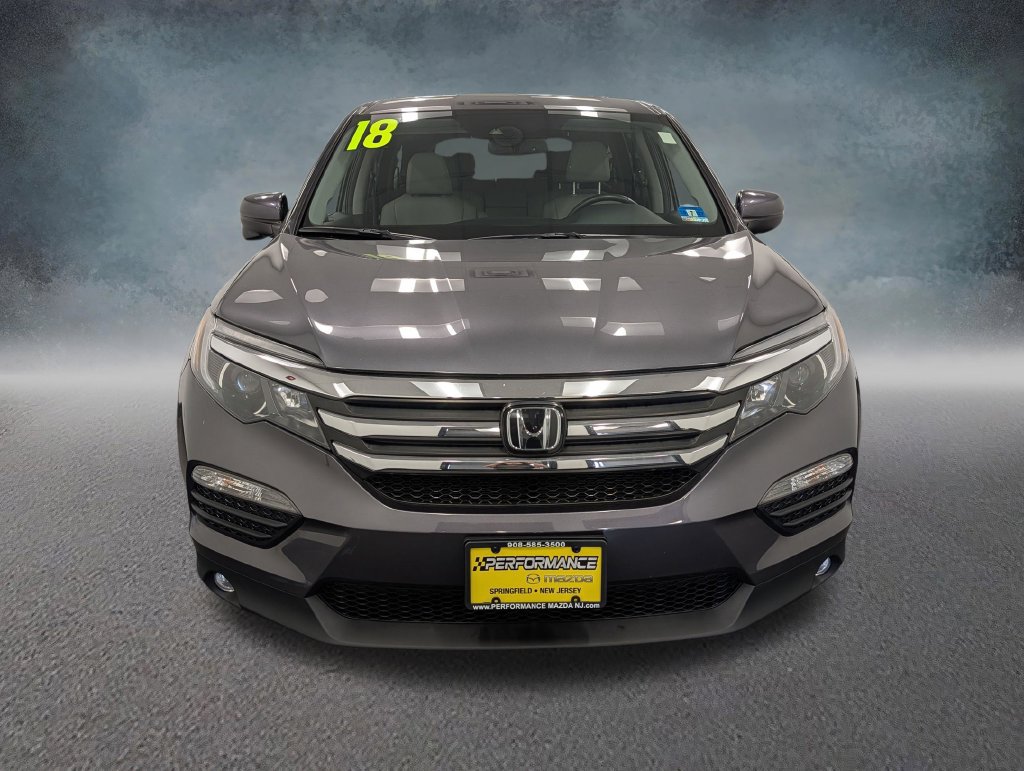 Used 2018 Honda Pilot EX-L image 2