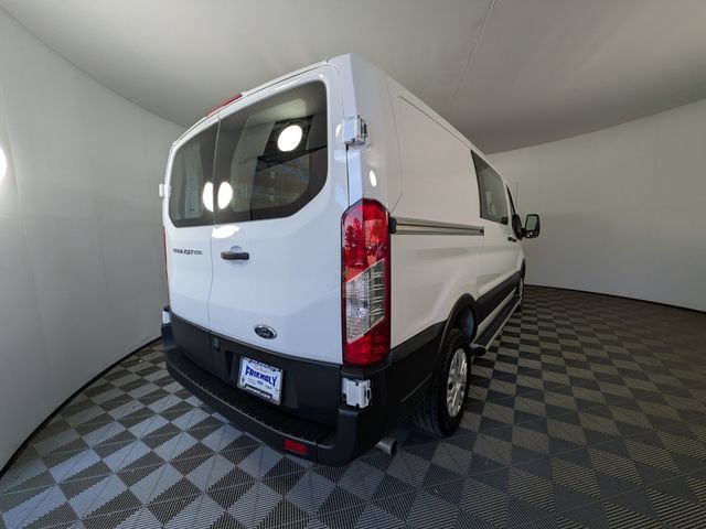 Used 2025 Ford Transit 250 Low Roof w/ Exterior Upgrade Package RWD image 4