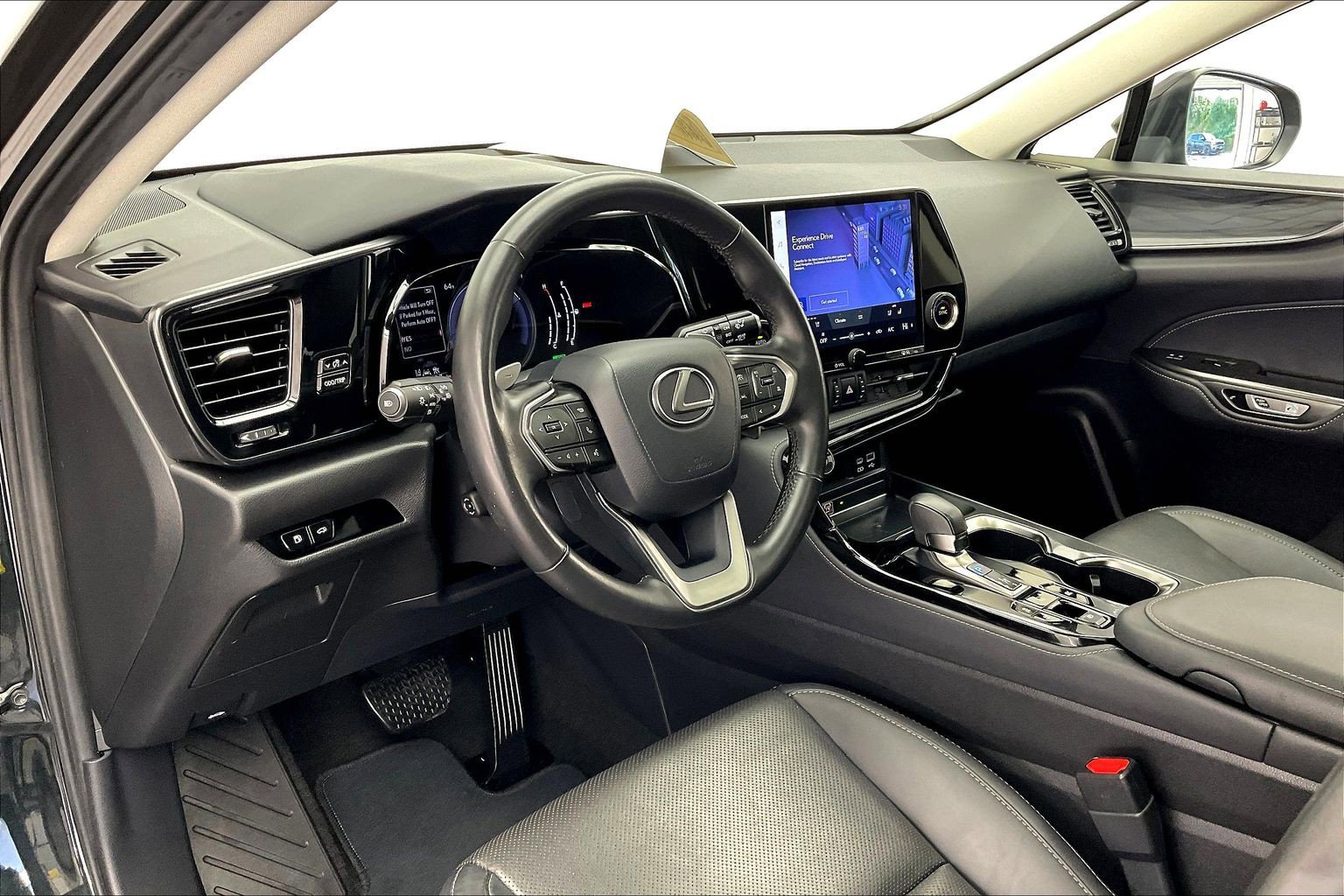 Used 2024 Lexus NX 350h AWD image 14