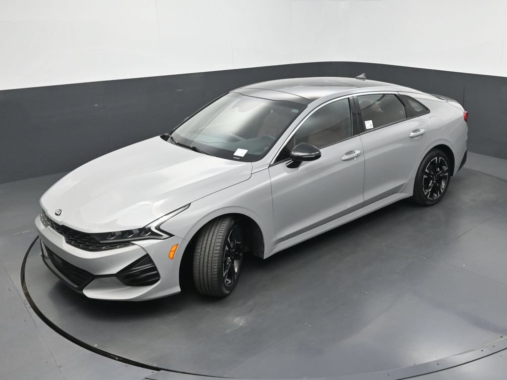 Used 2021 Kia K5 GT-Line w/ GT-Line FWD Premium Package image 31