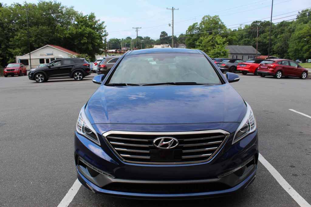 Used 2015 Hyundai Sonata Limited 2.0T FWD image 2