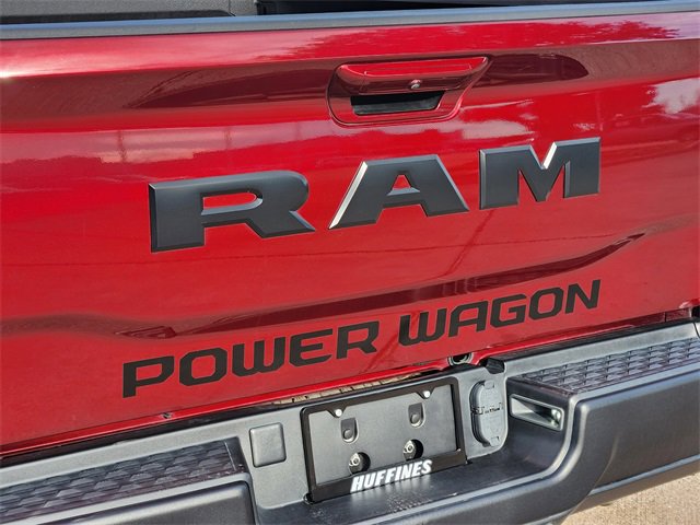 Used 2024 RAM 2500 Power Wagon w/ Safety Group image 11