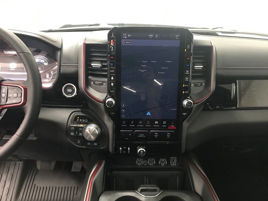 New 2026 RAM 1500 Rebel w/ Rebel Level 2 Equipment Group image 19