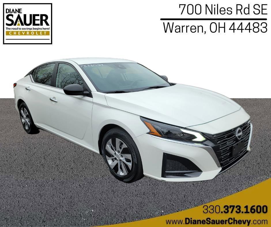 Used 2024 Nissan Altima 2.5 S