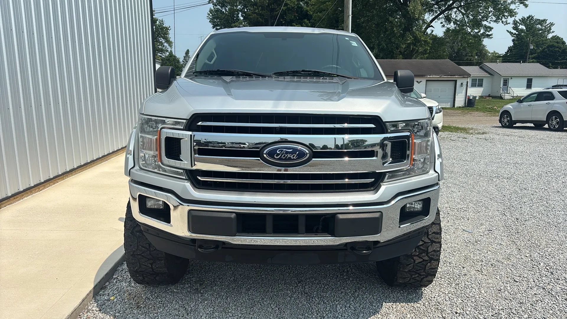 Used 2018 Ford F150 XLT AWD/4WD image 12
