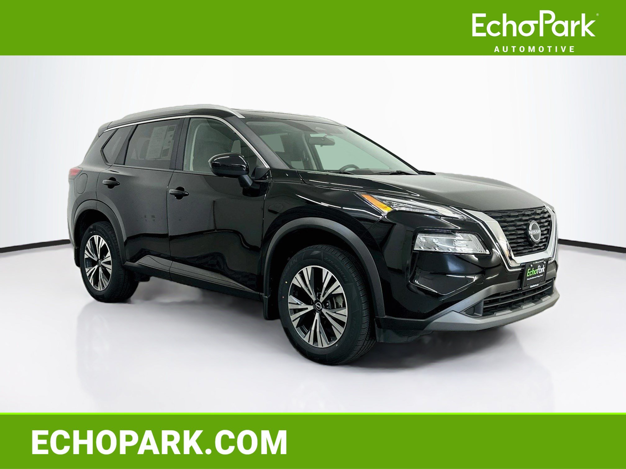 Used 2023 Nissan Rogue SV w/ SV Premium B Package AWD/4WD image 1
