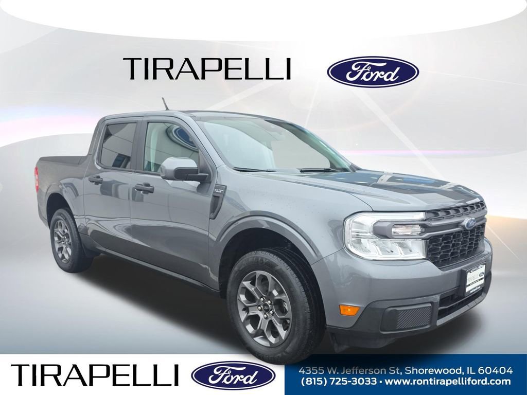 Certified 2022 Ford Maverick XLT w/ XLT Luxury Package image 6